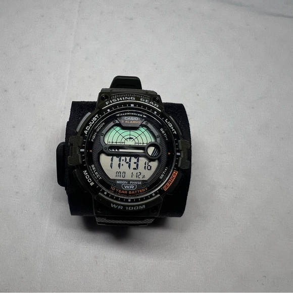 Casio Digital Watch Set - Picture 3 of 4
